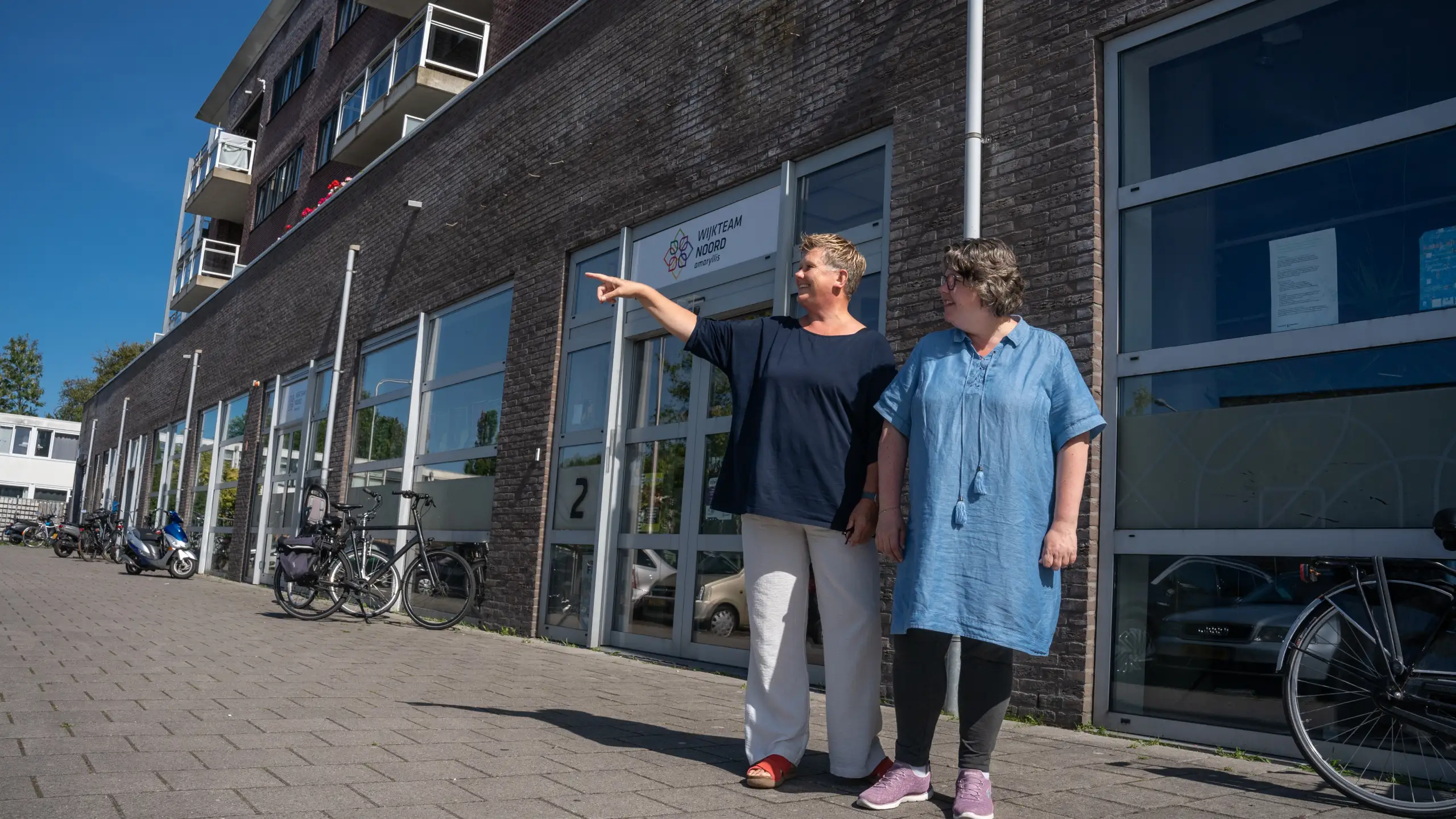 Financieel spreekuur Sociaal Wijkteam Noord